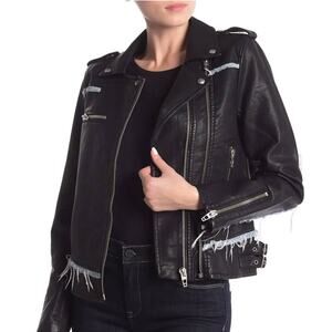 Blank NYC Thrasher Moto Jacket